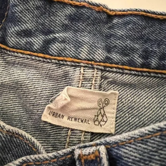 levi jean shorts - Picture 5 of 6